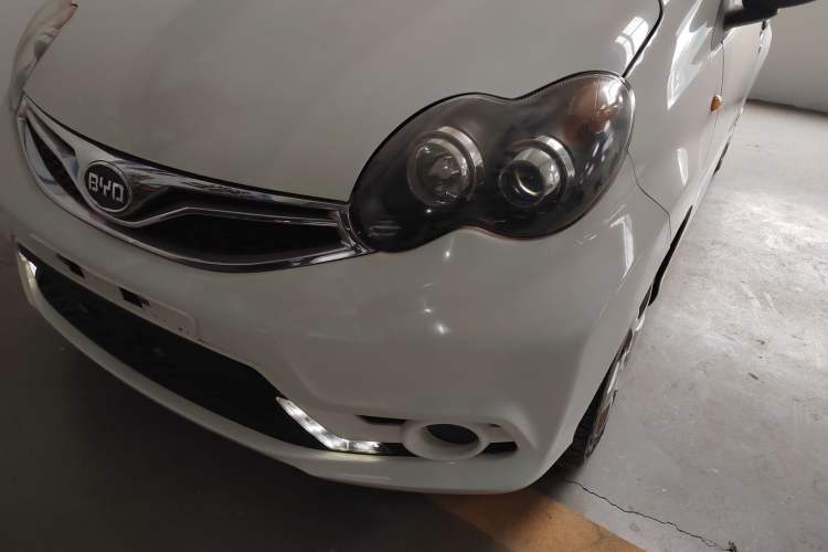 Used BYD F0 2015 1.0L AMT XuanKu Model