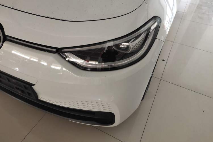 Used Volkswagen ID.3 2025 Smart Edition Ultra-Intelligent Version