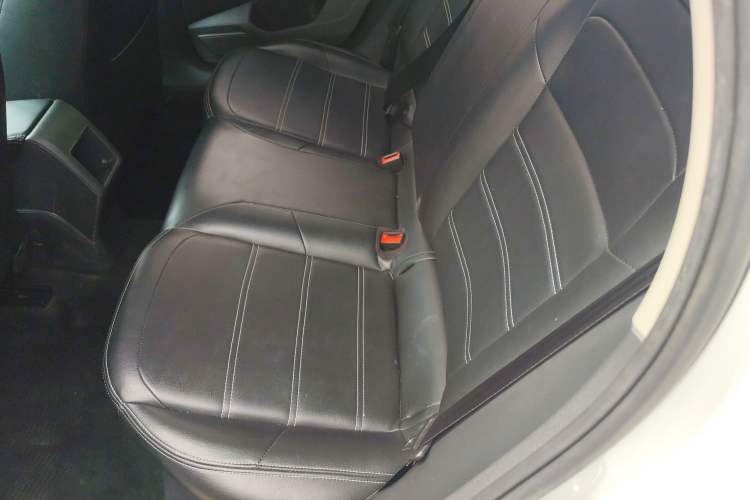 Used Volkswagen Polo 2021 Plus 1.5L Automatic Panoramic Enjoyment Edition Left Rear Seat