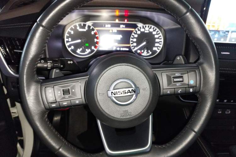 Used Nissan X-Trail 2021 VC-Turbo 300 CVT 2WD Luxury Edition Steering Wheel