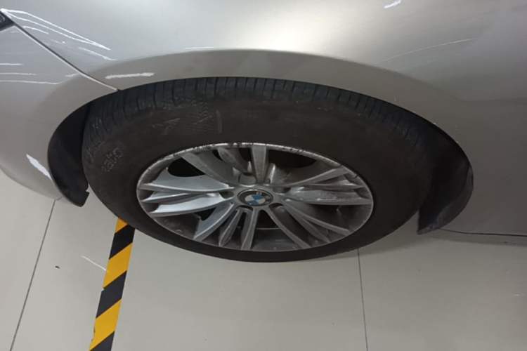 Used BMW 3 Series 2015 316Li Fashion Model