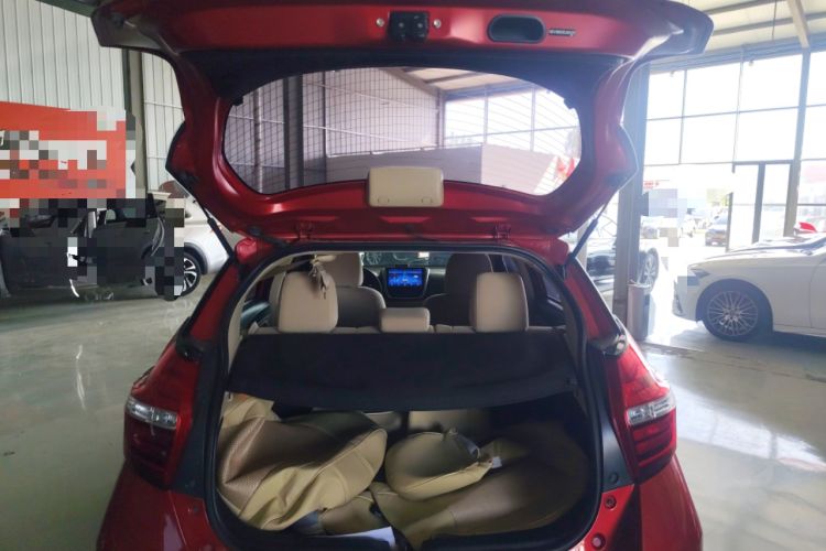 Used Toyota Vios FS 2017 1.5L CVT Fengchi Edition Trunk