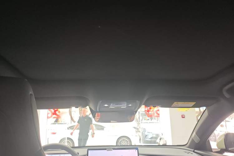 Used BYD Seal 06GT 2025 Intelligent Driving Version 605 Heatwave Edition Headliner