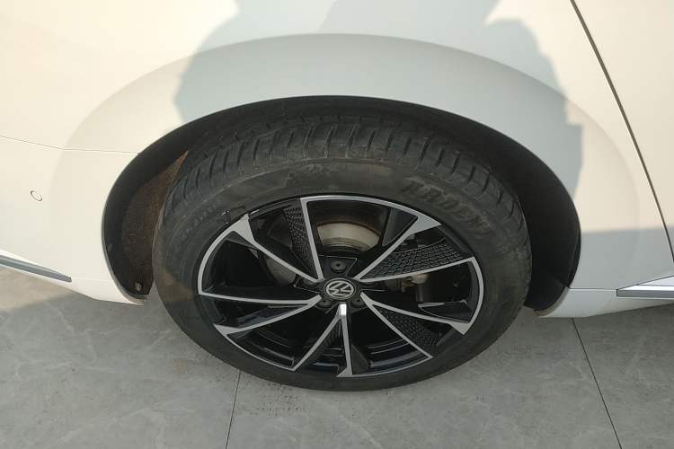 Used Volkswagen FAW-Volkswagen CC 2019 380TSI Glamour Edition China V Standard