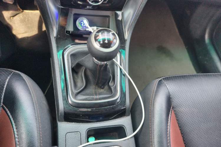 Used BYD F3 2016 1.5L Manual Luxury Model
