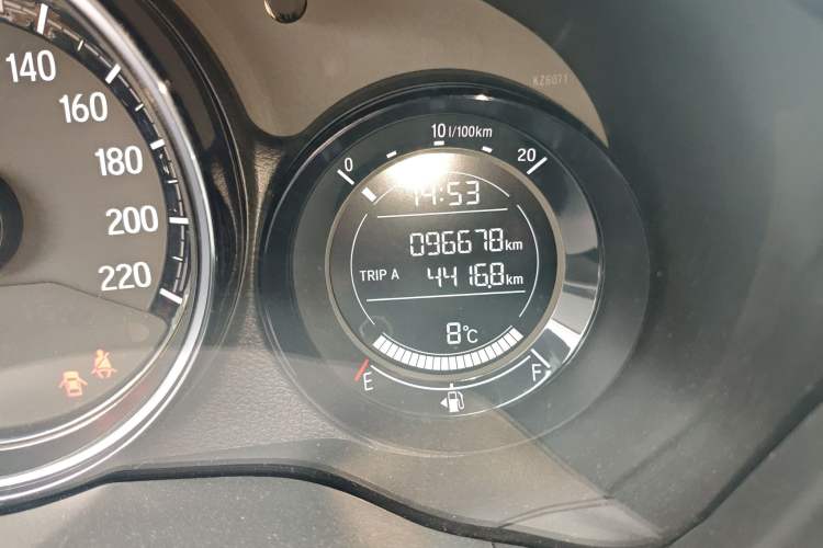 Used Honda XR-V 2021 1.5L CVT Comfort Version