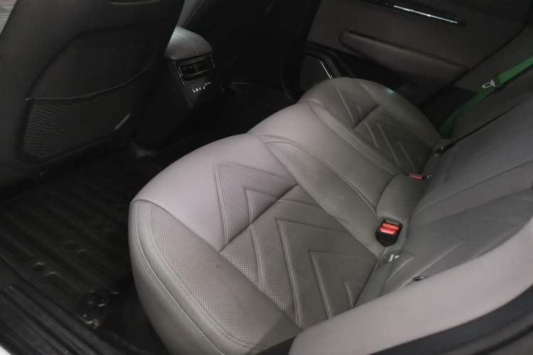 Used Zeekr 001 2023 WE Edition 86 kWh Left Rear Seat