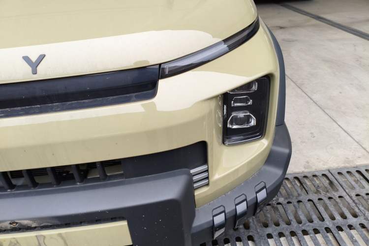 Used Geely Auto Cowboy 2025 1.5TD Fun-Offroad Version
