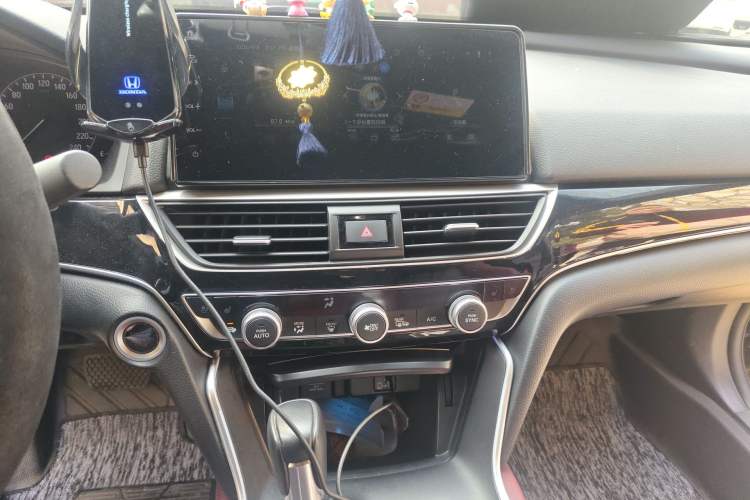 Used Honda Inspire 2022 260TURBO Jingyue Version

