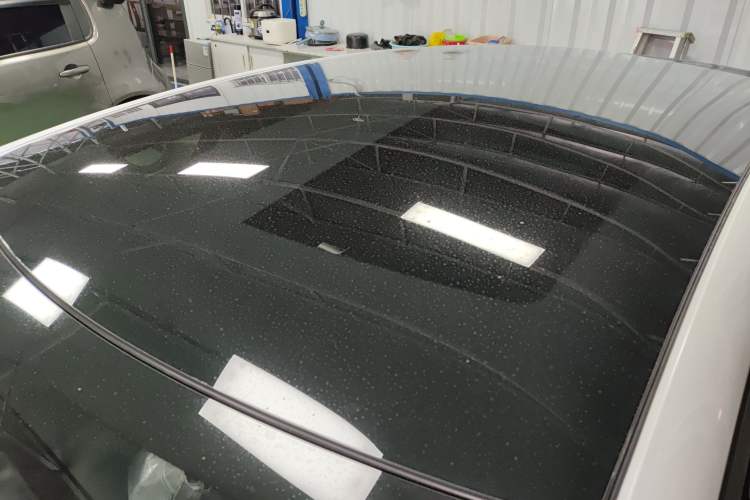 Used DS 5 2014 1.6T Luxury Edition THP160