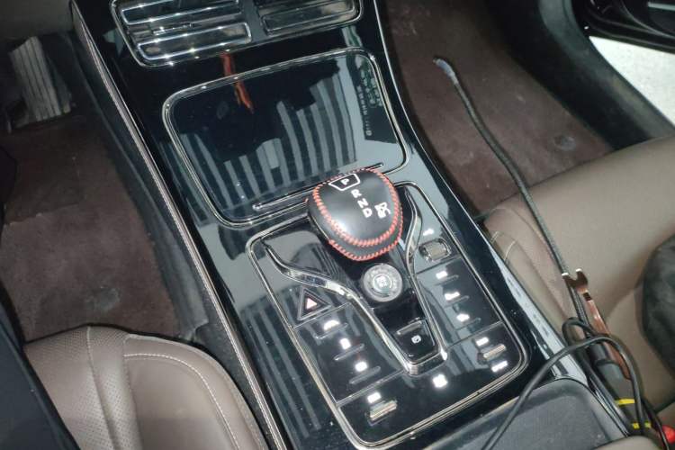 Used BYD Han 2020 EV Long-Range Luxury Model