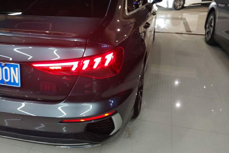 Used Audi A3 2023 Restyled A3L Limousine 35 TFSI Fashion Sport Edition