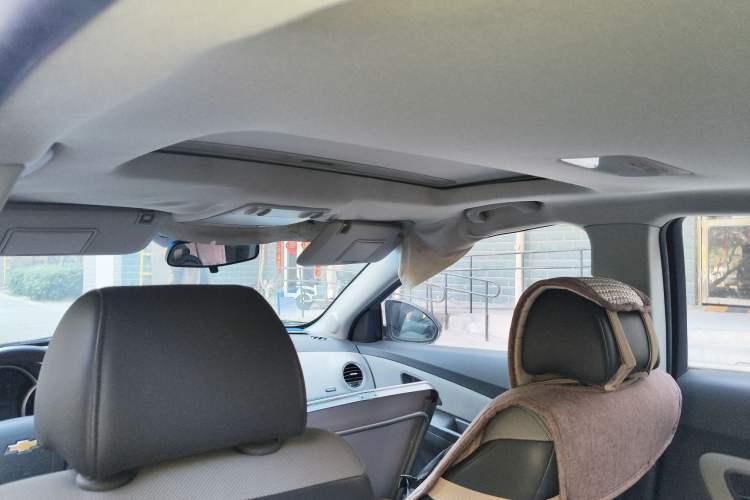 Used Chevrolet Cruze 2013 1.6L SL MT
