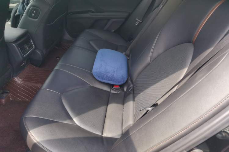 Used Toyota Camry 2021 Dual-Motor 2.5HG Luxury Edition Left Rear Seat