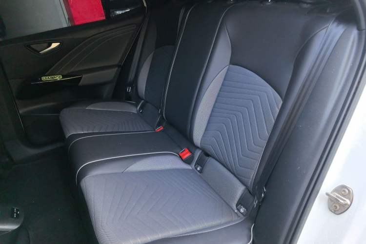 Used Volkswagen ID.3 2024 Pure & Smart Edition Left Rear Seat