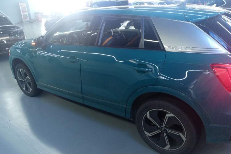 Used Audi Q2L e-tron 2022 Q2L e-tron Pure Electric Smart Enjoyment Model