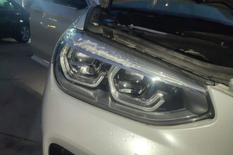 Used BMW X3 2020 xDrive28i M Sport Package