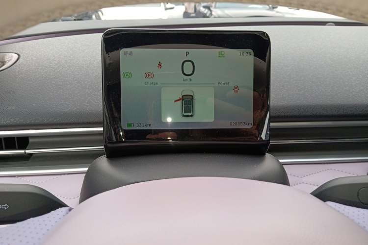 Used Dongfeng NAMMI 01 2024 New Edition 430 Max Smart+
