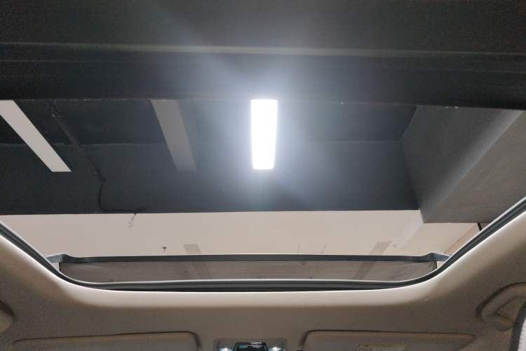 Used BYD Yuan PLUS 2025 Intelligent Driving Version 430 KM Beyond-Range Edition Headliner