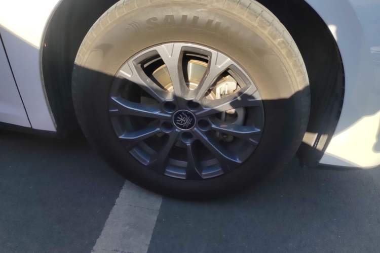 Used BYD Qin L 2024 DM-i 80KM Leading Model