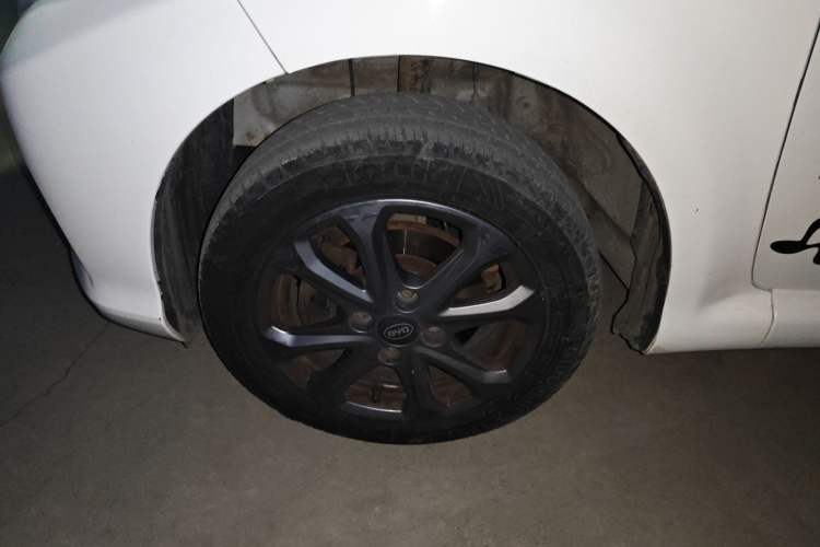 Used BYD e1 2019 Smart Edition