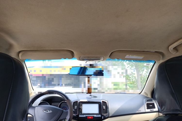 Used Chery E3 2015 1.5L Manual Fashion Model Headliner