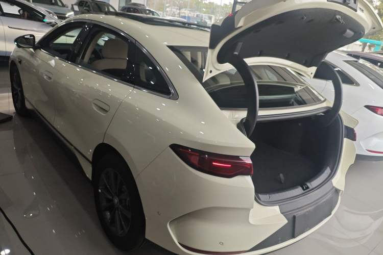 Used BYD Qin L 2025 EV 545KM Beyond Version Trunk