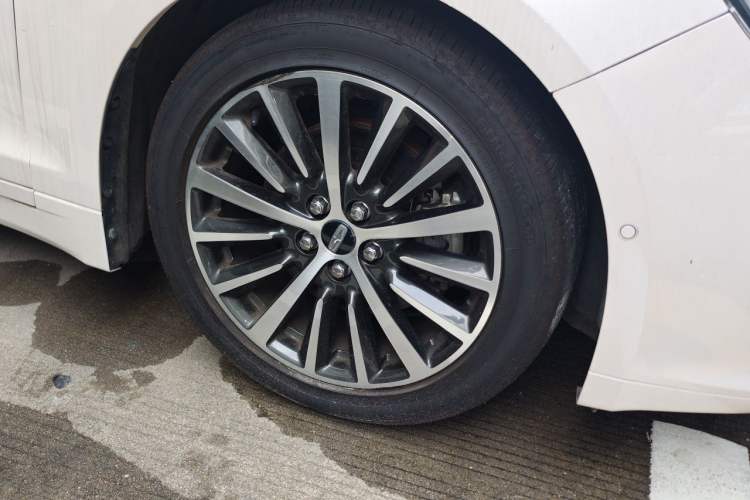 Used Lincoln MKZ 2017 2.0T Luxury Edition
