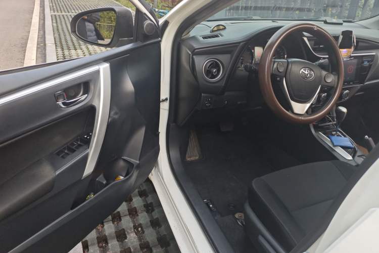 Used Toyota Corolla 2018 1.2T S-CVT GL-i Zhihui Edition