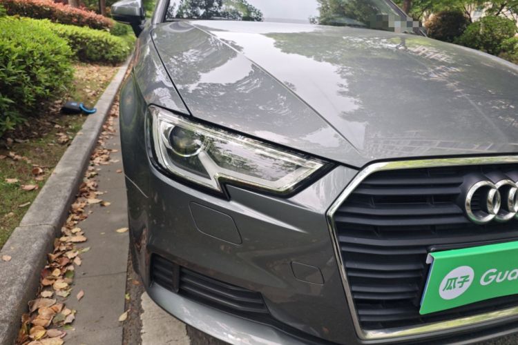 Used Audi A3 2018 30th Anniversary Edition Sportback 35 TFSI Ambition Model