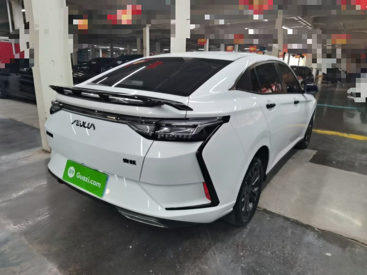 Dongfeng Aeolus Yixuan 2024 1.5L Automatic JingSu Edition — снимка 6