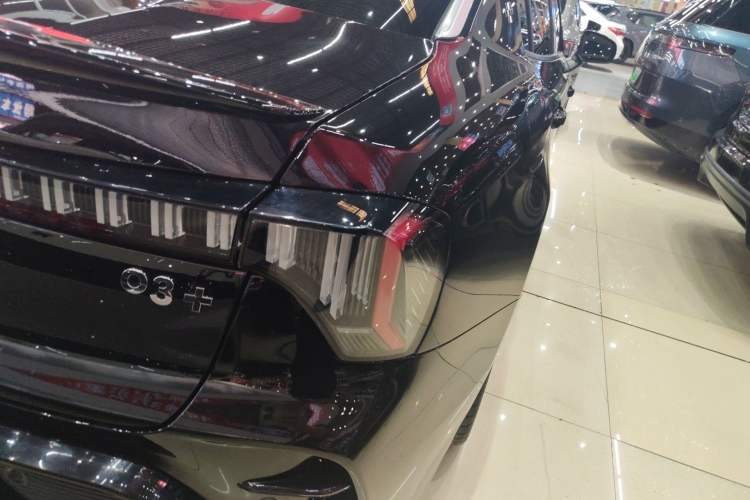 Used Lynk & Co 03 2023 2.0TD DCT JingPro