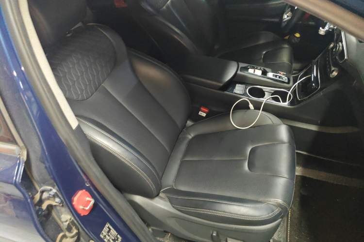 Used Hyundai Santa Fe 2019 380 TGDi DLX Automatic 2WD Prestige PLUS China V Standard
