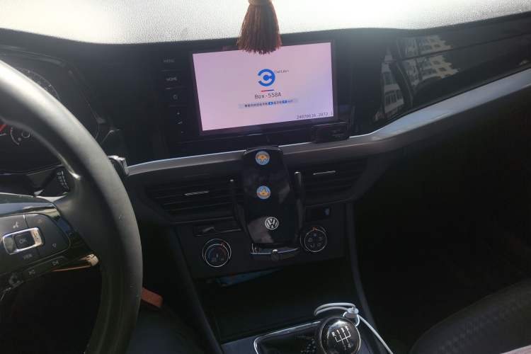 Used Volkswagen Bora 2020 1.5L Manual Fashion Edition
