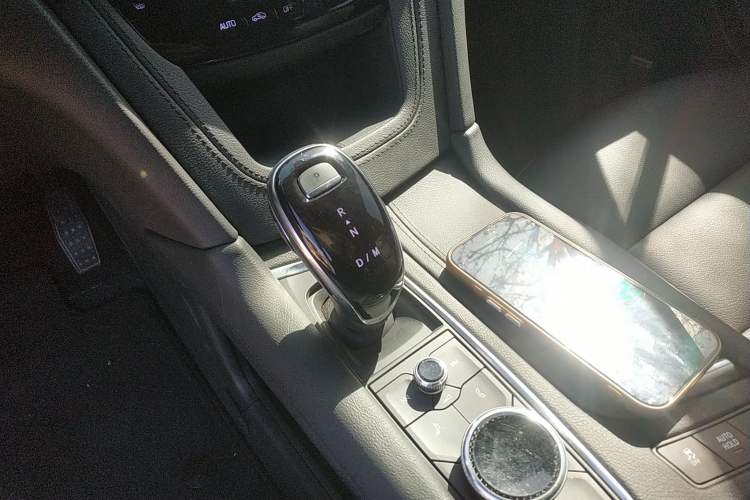 Used Cadillac XT5 2022 2.0T Two-Wheel Drive Luxury Version
