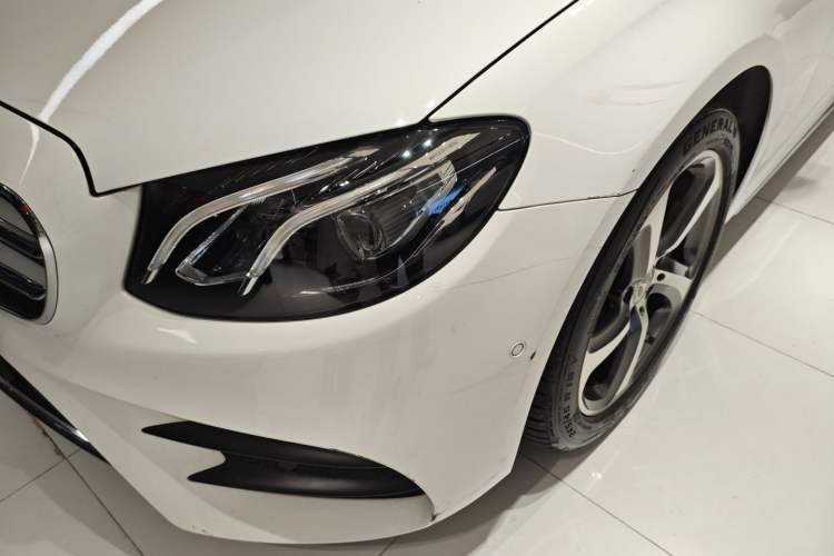 Used Mercedes-Benz E-Class 2019 Restyled E 300 L Sporty and Stylish Edition
