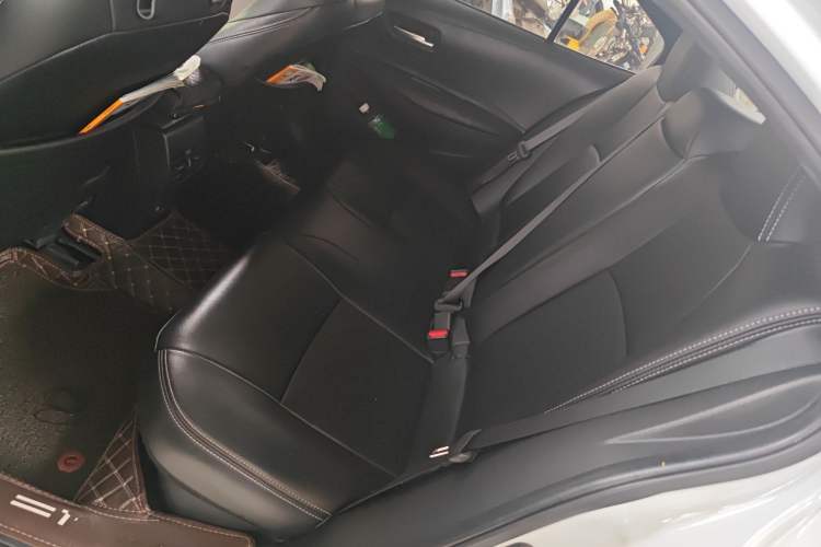 Used Toyota Levin 2022 Dual-Motor 1.8H E-CVT Leading Edition Left Rear Seat