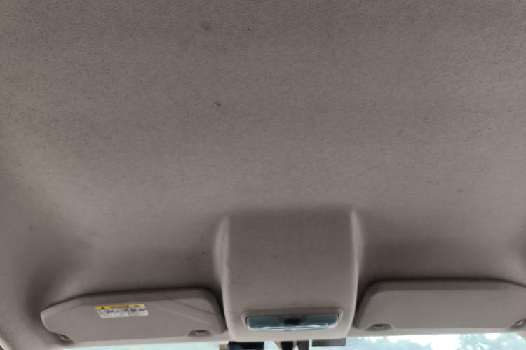 Used Ford EcoSport 2013 1.5L Manual Fashion Model Headliner