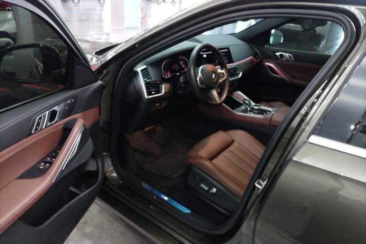 Used BMW X6 2020 xDrive30i M Sport Package