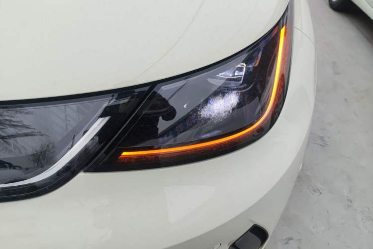 Used BYD Dolphin 2025 Intelligent Driving Version 410 km Fashion Edition