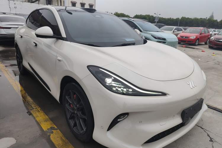 Used IM LS6 2025 Lingxi Intelligent Driving Edition Exterior 1