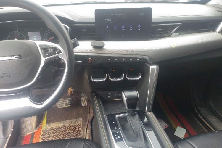 Used BAIC Beijing X3 2019 1.5T CVT Glory Edition