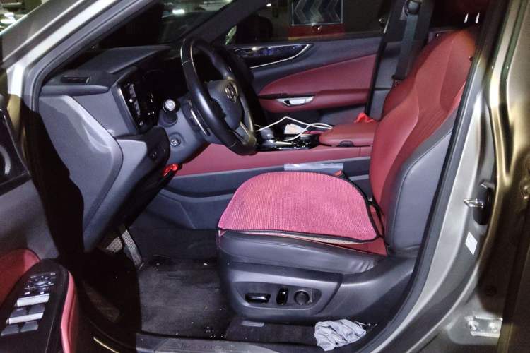 Used Lexus NX New Energy 2023 400h+ Comfort Edition Left Front Seat