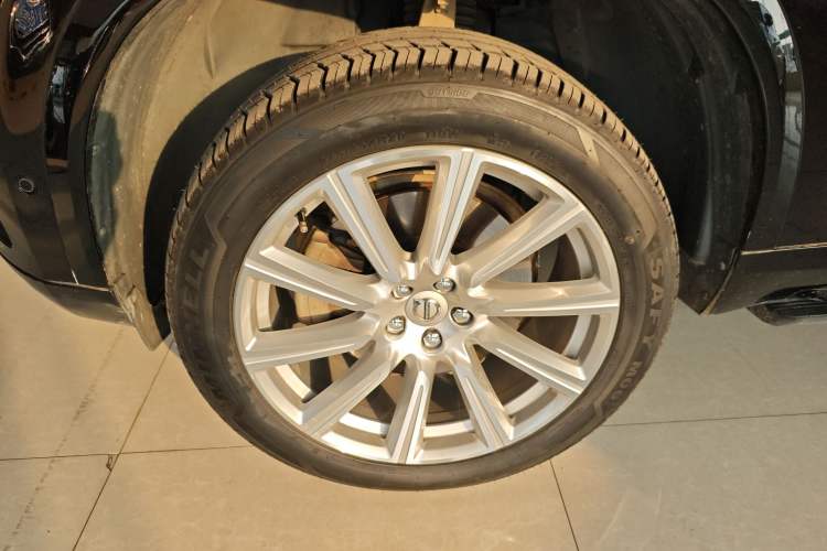 Used Volvo XC90 2017 T6 Prestige 7-Seater
