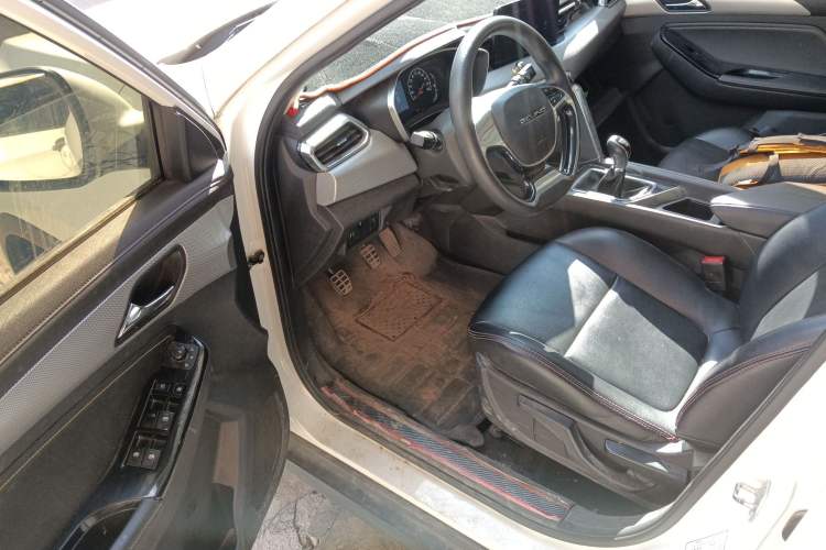 Used BAIC Beijing X3 2019 1.5T Manual Glory Edition
