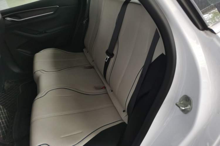 Used BYD Destroyer 05 2024 HONOR Edition DM-i 55KM Luxury Model Left Rear Seat