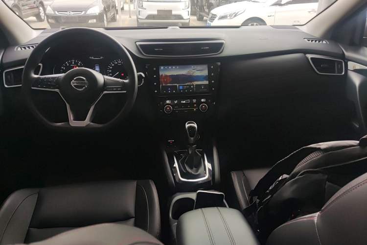 Used Nissan Qashqai 2022 2.0L CVT XV Smart Enjoyment Version