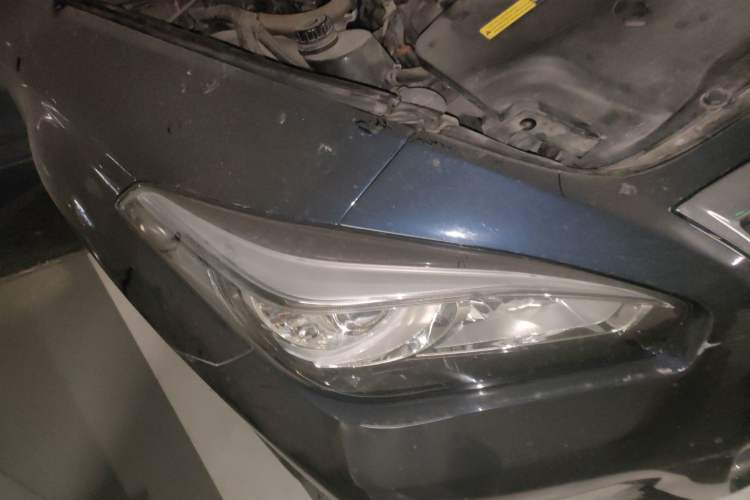 Used Infiniti Q70 2019 Q70L 2.0T Elite Plus Version