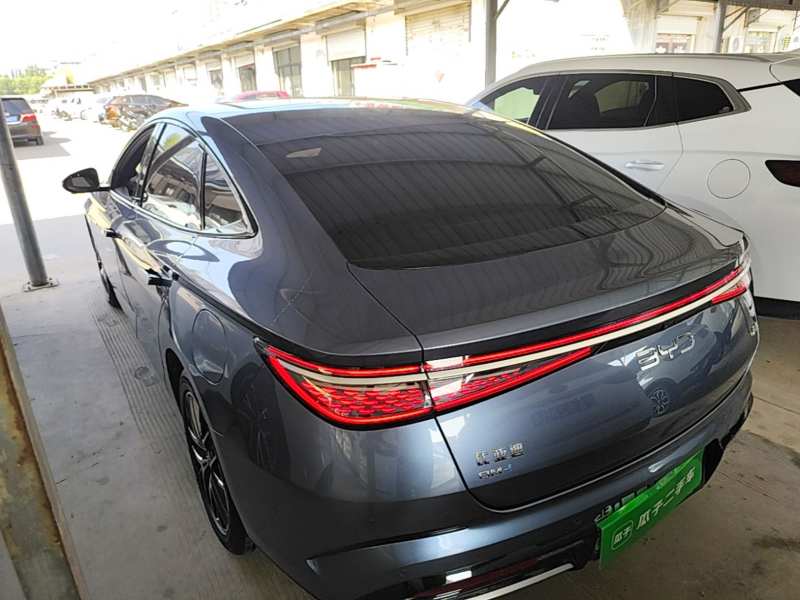 Used BYD Seal 2023 DM-i 1.5T 121km Prestige Model — 4