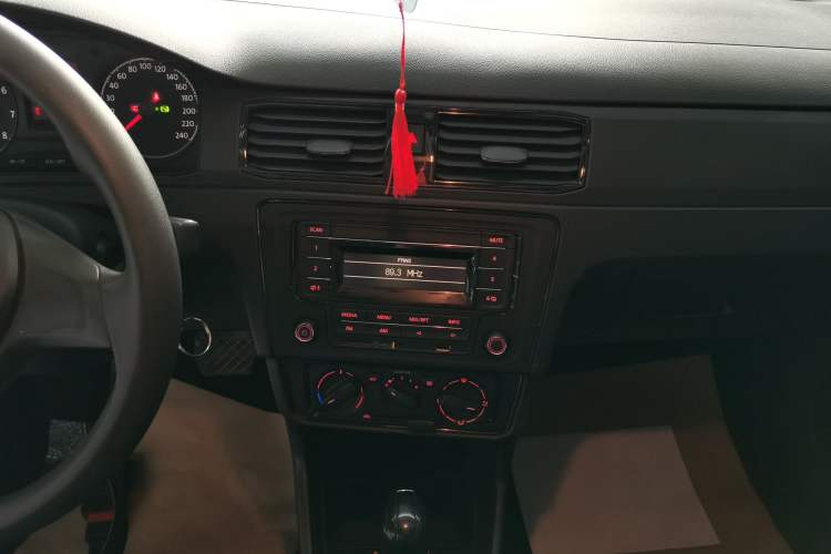 Used Volkswagen Santana 2021 1.5L Automatic Fashion Edition
